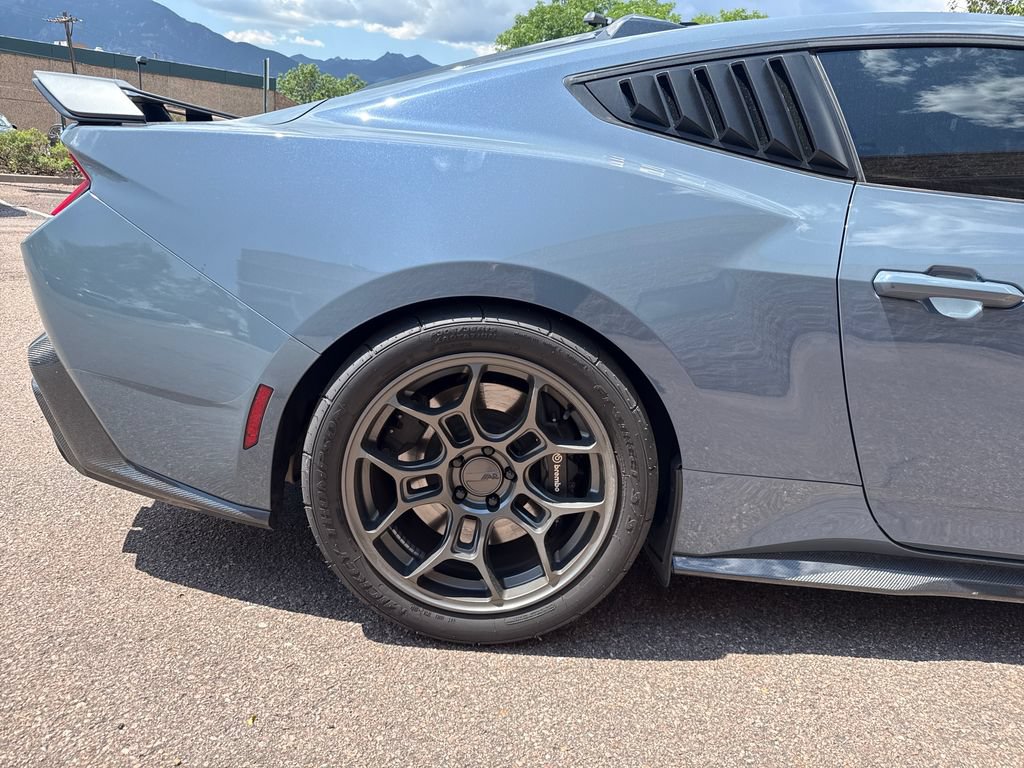 Certified 2024 Ford Mustang Dark Horse RWD image 26
