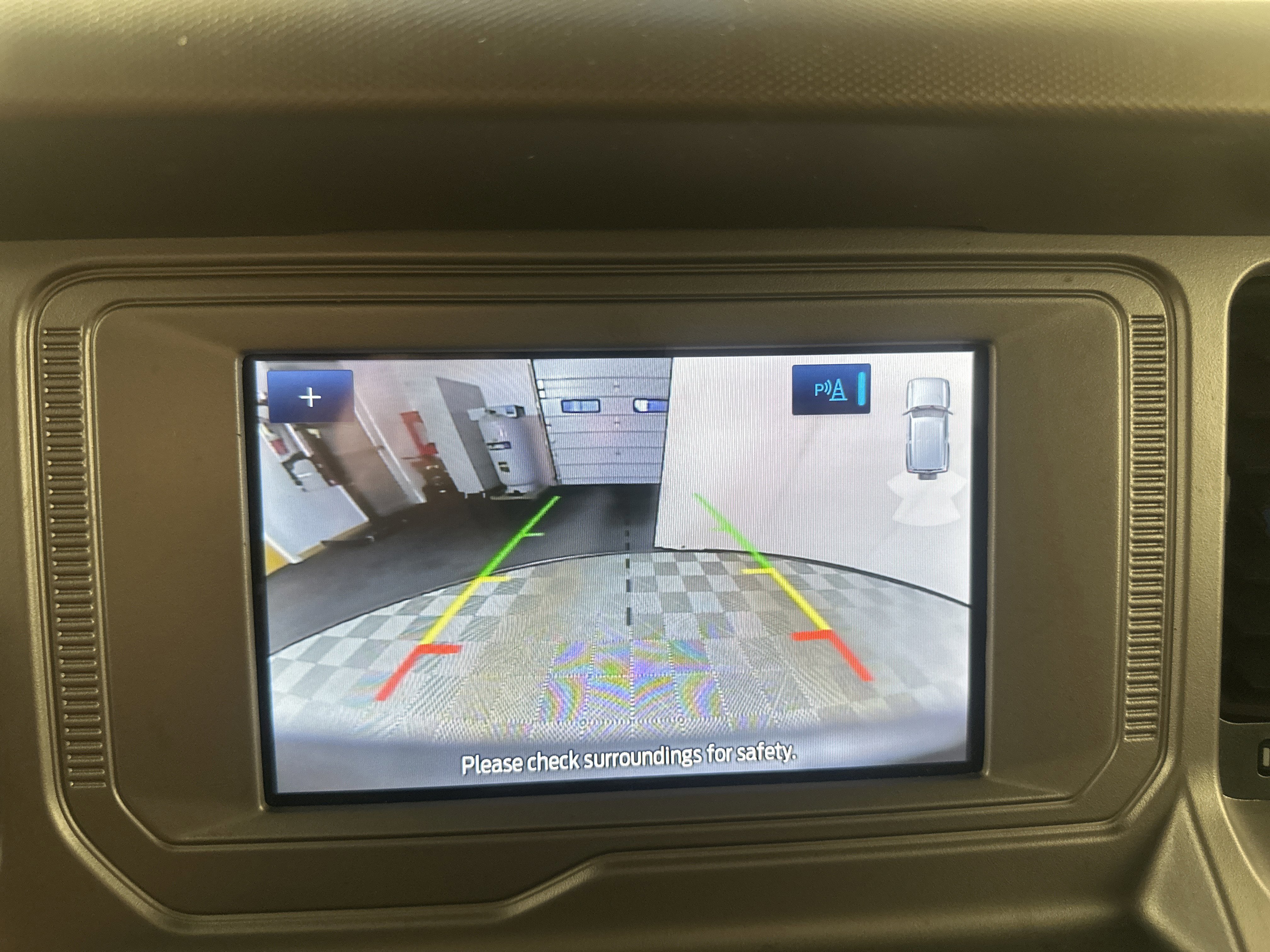 Certified 2022 Ford Bronco Outer Banks image 15