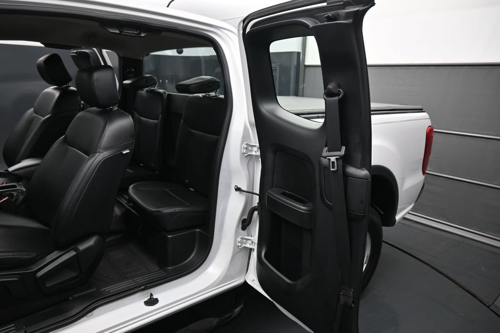Certified 2019 Ford Ranger XL w/ Equipment Group 101A Mid RWD image 15