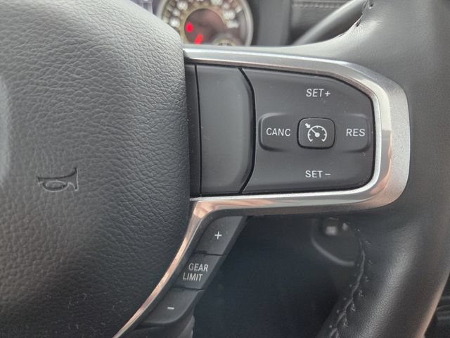 Used 2024 RAM 3500 Laramie w/ Chrome Bumper Package AWD/4WD image 30