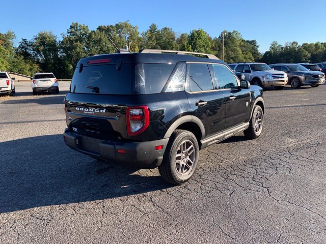 Certified 2025 Ford Bronco Sport Big Bend AWD/4WD image 8