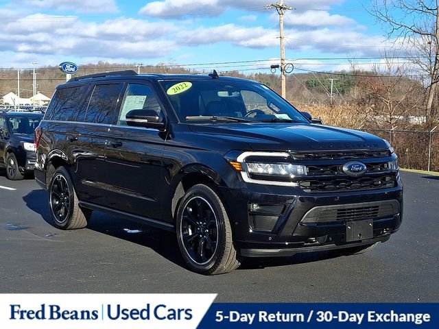 Certified 2022 Ford Expedition Limited image 2