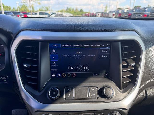 Used 2020 GMC Acadia SLE w/ Driver Convenience Package AWD/4WD image 22