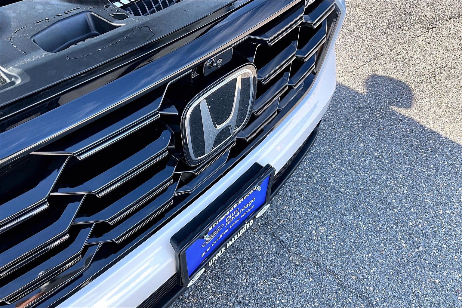 Used 2025 Honda Pilot Black Edition image 35