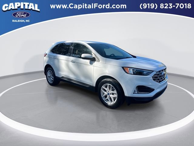 Certified 2022 Ford Edge SEL w/ Convenience Package image 8