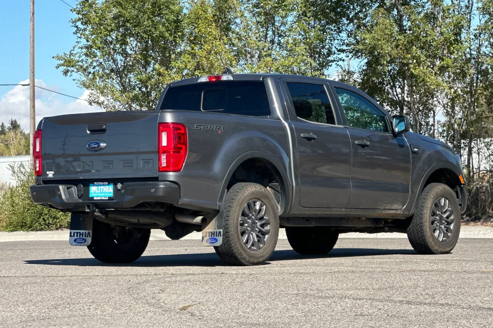 Certified 2021 Ford Ranger XLT w/ Equipment Group 302A High AWD/4WD image 2