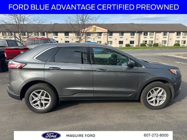 Certified 2024 Ford Edge SEL w/ Convenience Package AWD/4WD image 4