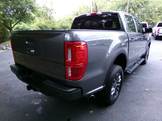 Certified 2022 Ford Ranger XLT w/ Equipment Group 301A Mid AWD/4WD image 9