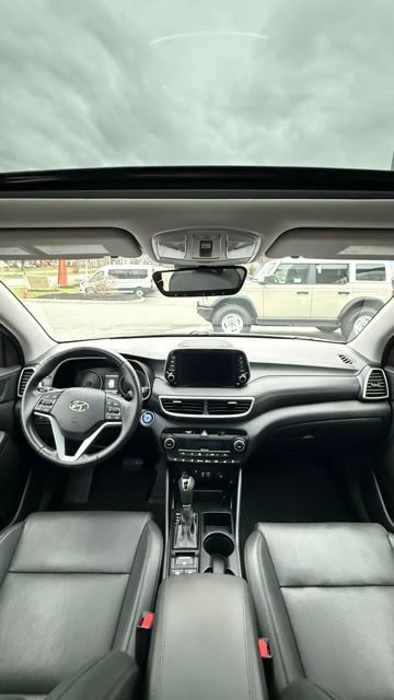 Used 2021 Hyundai Tucson Ultimate AWD/4WD image 24