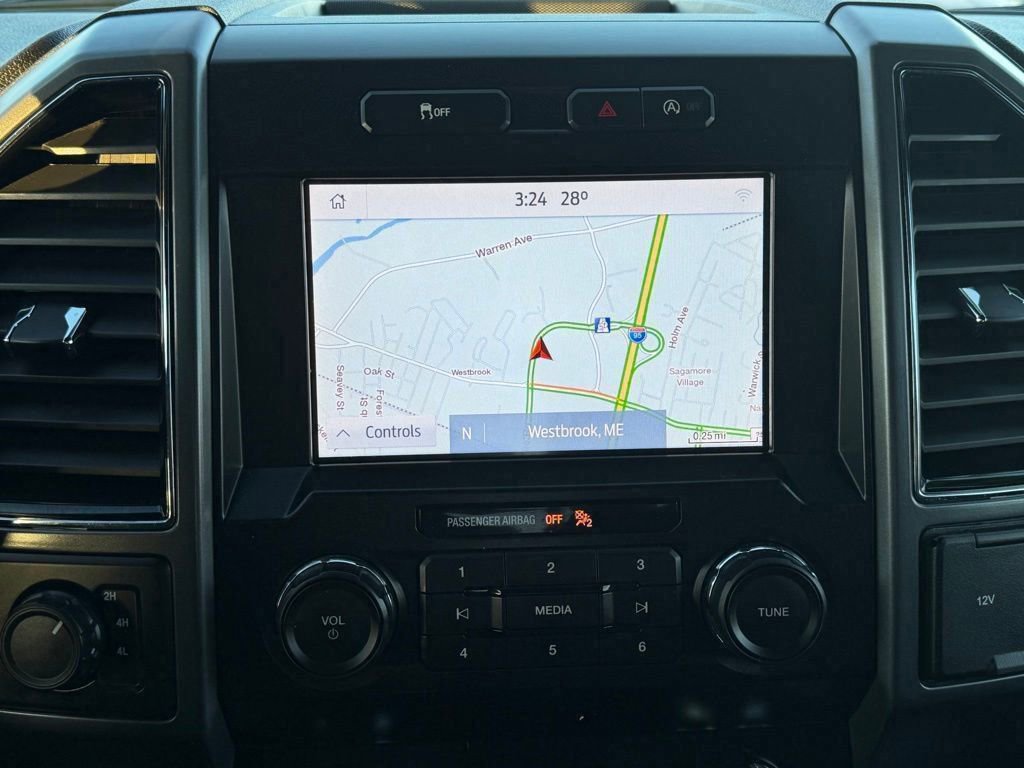 Certified 2020 Ford F150 XLT w/ Equipment Group 302A Luxury image 5