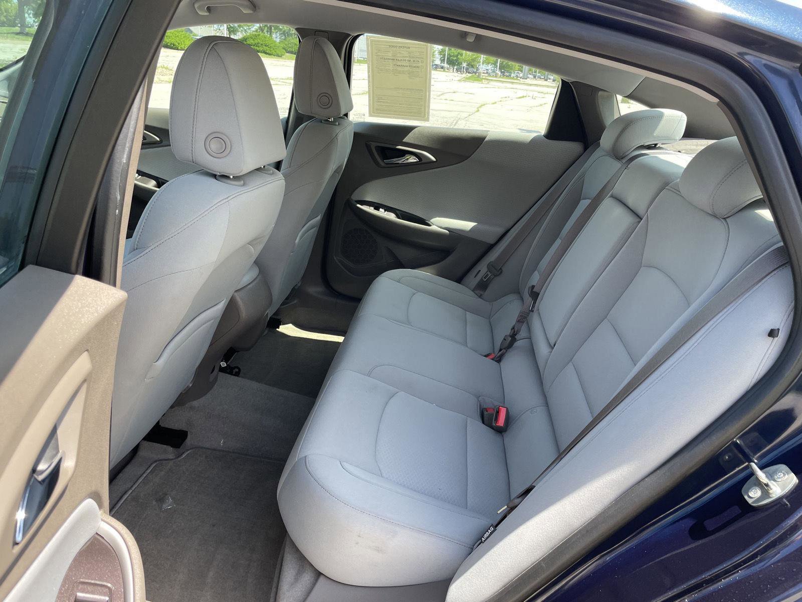 Used 2018 Chevrolet Malibu LS FWD image 20