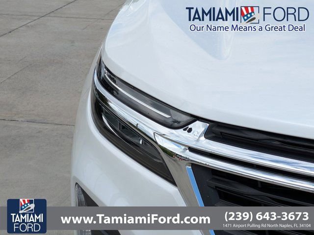 Used 2023 Chevrolet Equinox LT image 9