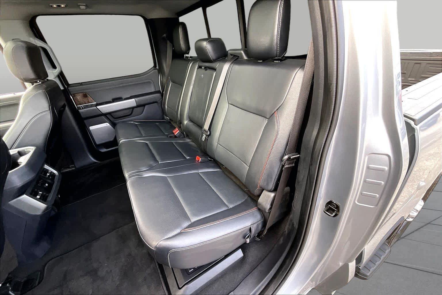 Certified 2023 Ford F250 Lariat w/ Lariat Ultimate Package AWD/4WD image 19