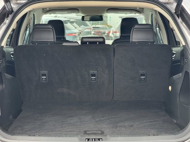 Certified 2022 Ford Edge SEL w/ Convenience Package image 22