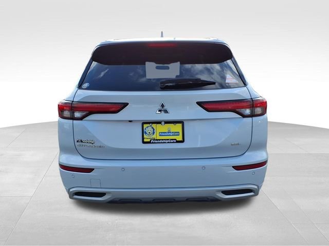 Used 2023 Mitsubishi Outlander SEL image 5