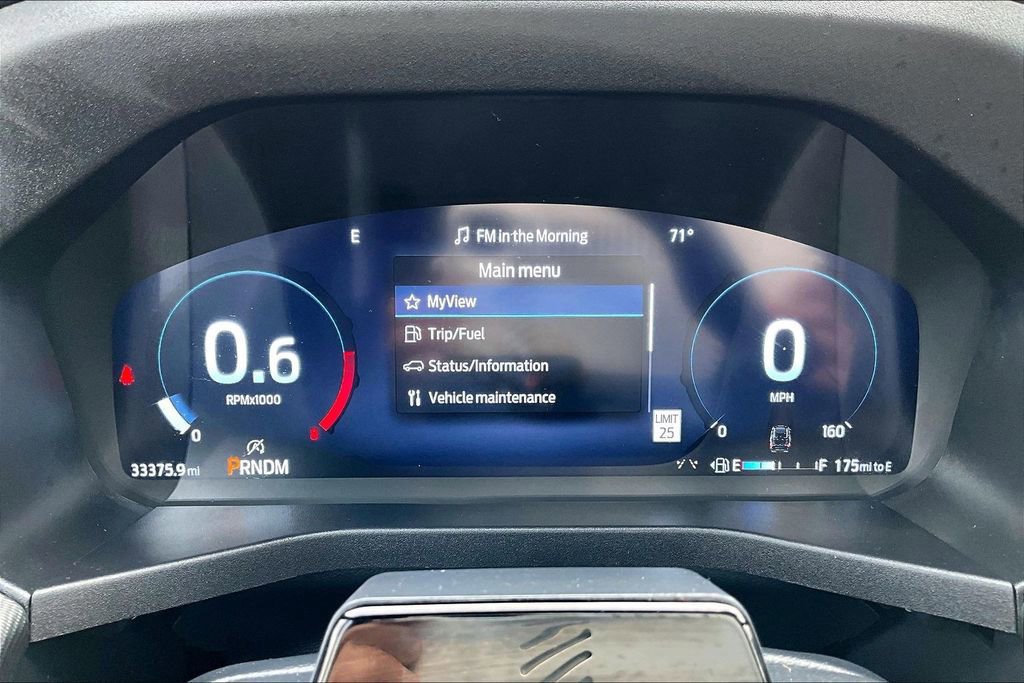 Certified 2025 Ford Explorer ST image 20