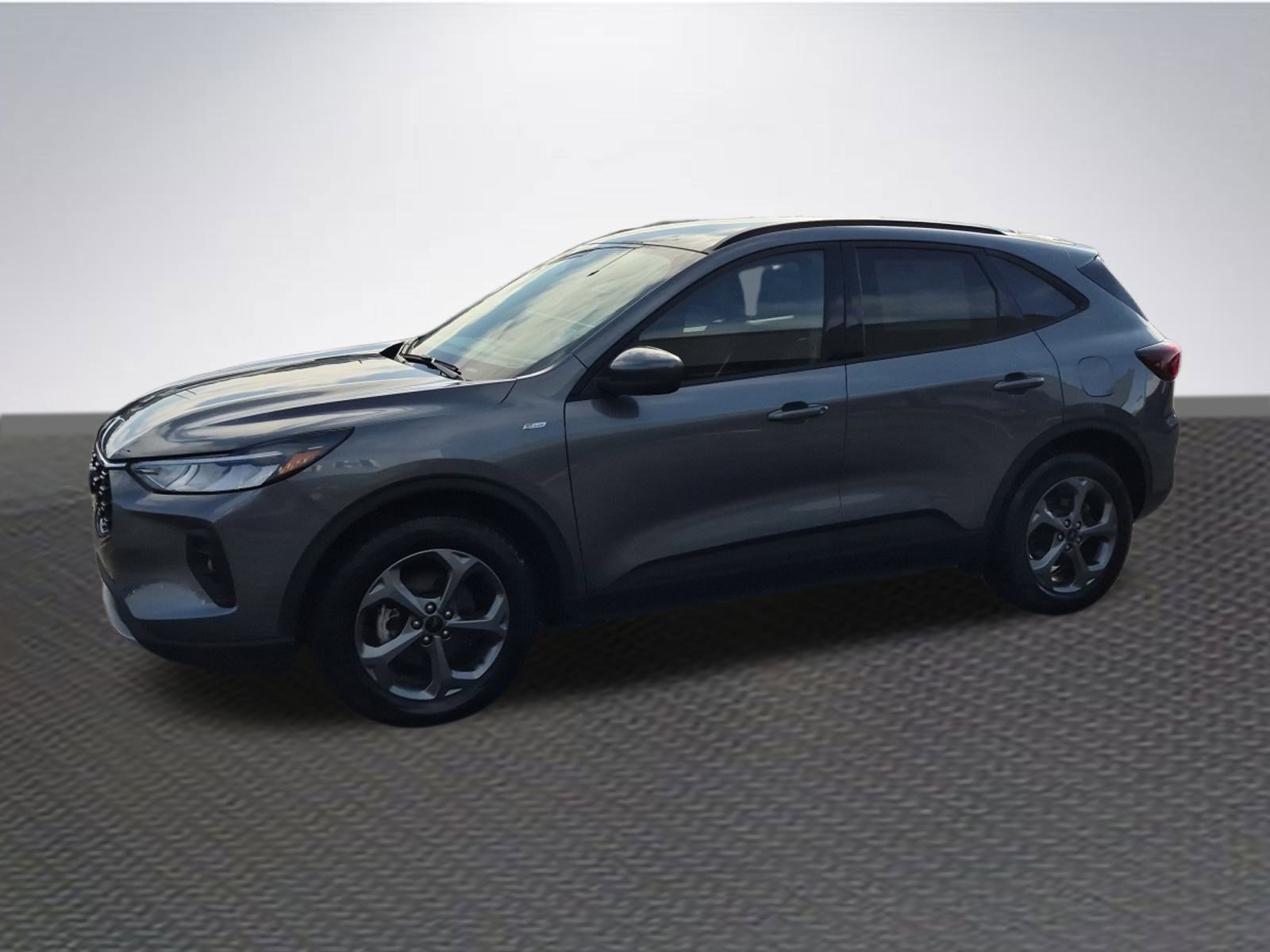 Certified 2025 Ford Escape ST-Line Elite image 2