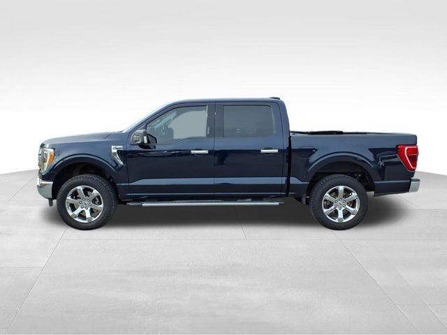 Certified 2021 Ford F150 XLT w/ Equipment Group 302A High image 4