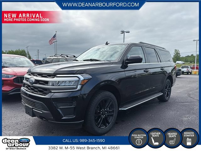 Certified 2023 Ford Expedition Max XLT