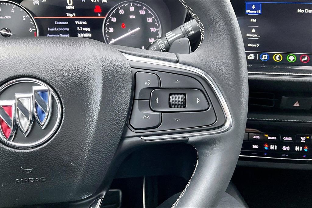 Used 2023 Buick Envision Essence w/ Sport Touring Package AWD/4WD image 18