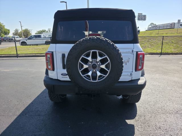 Certified 2024 Ford Bronco Badlands image 6