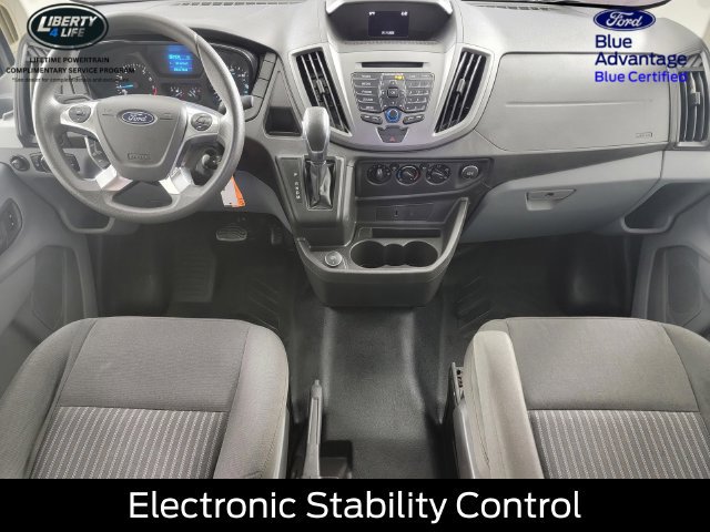 Certified 2018 Ford Transit 150 148 Low Roof w/ Interior Upgrade Package RWD image 19