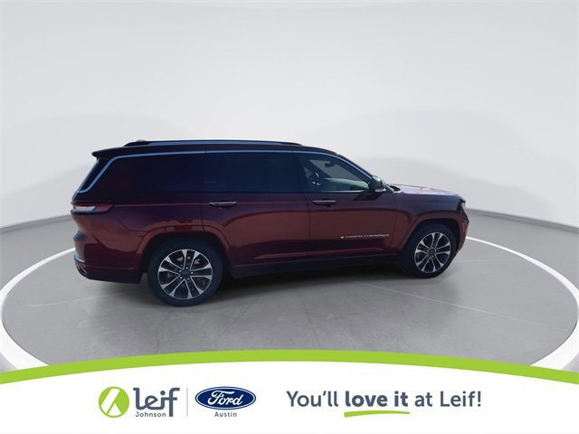 Used 2023 Jeep Grand Cherokee L Overland image 4