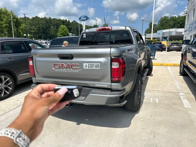 Used 2023 GMC Canyon Elevation w/ Convenience Package RWD image 13