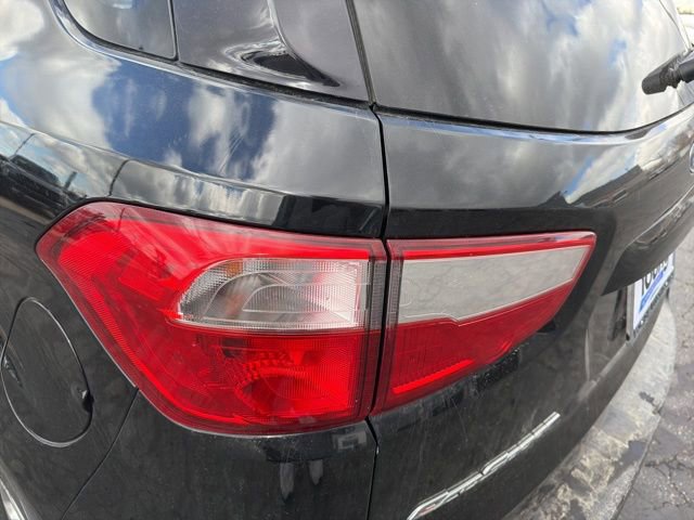 Certified 2018 Ford EcoSport SE w/ SE Convenience Package FWD image 24