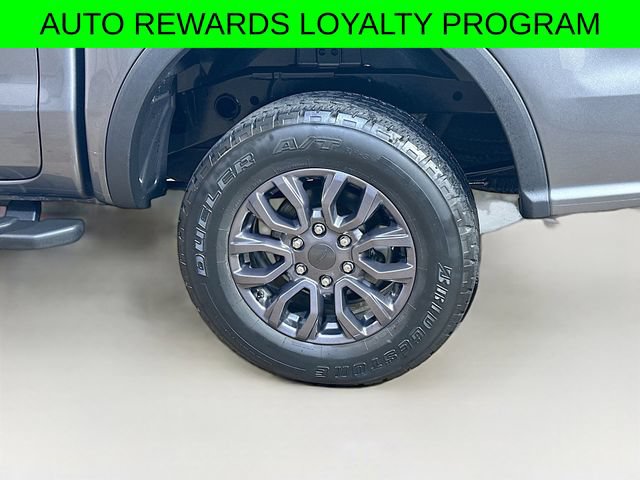 Certified 2022 Ford Ranger XLT w/ Equipment Group 302A High AWD/4WD image 6