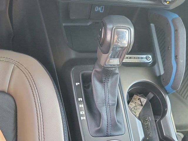 Certified 2022 Ford Bronco Wildtrak image 28