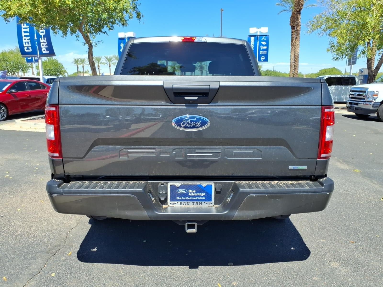 Certified 2020 Ford F150 XL w/ Equipment Group 101A Mid RWD image 5