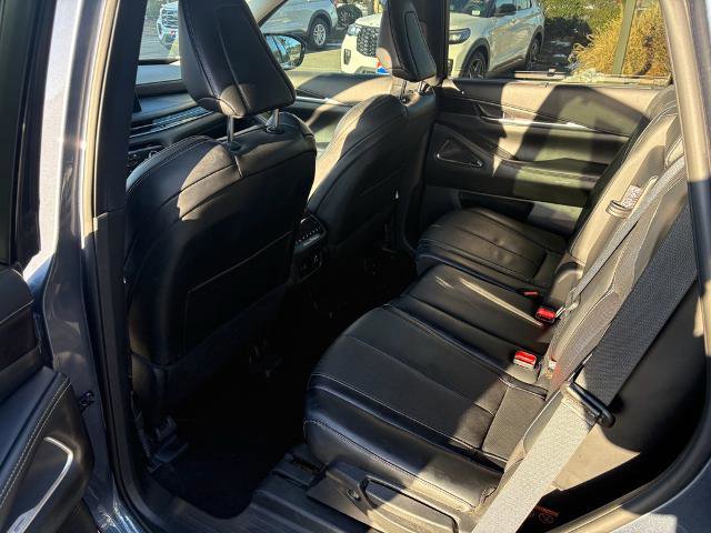 Used 2022 INFINITI QX60 Sensory w/ Vision Package image 13