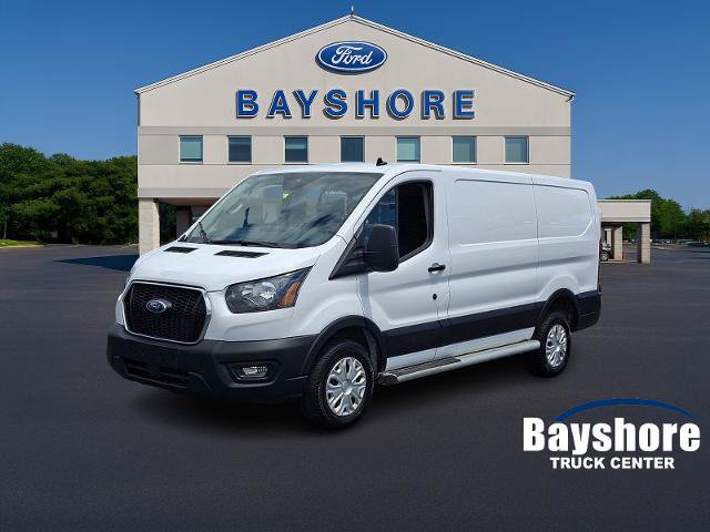 Certified 2025 Ford Transit 250 Low Roof w/ Exterior Upgrade Package