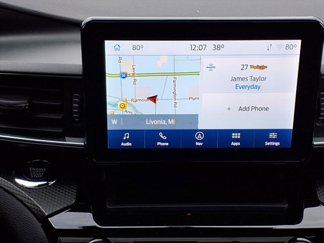 Certified 2022 Ford Explorer ST w/ Equipment Group 401A image 12