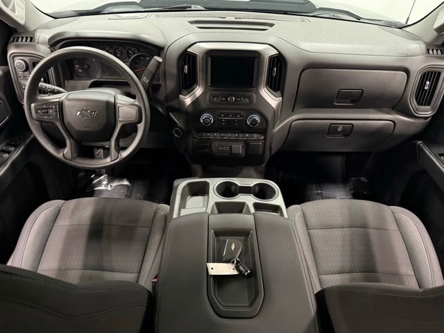 Used 2023 Chevrolet Silverado 1500 Custom Trail Boss image 31