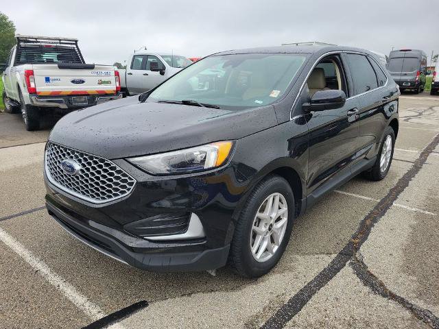 Certified 2024 Ford Edge SEL AWD/4WD image 3