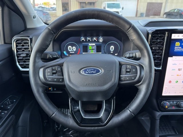 Certified 2024 Ford Ranger Lariat w/ Trailer Tow Package image 35