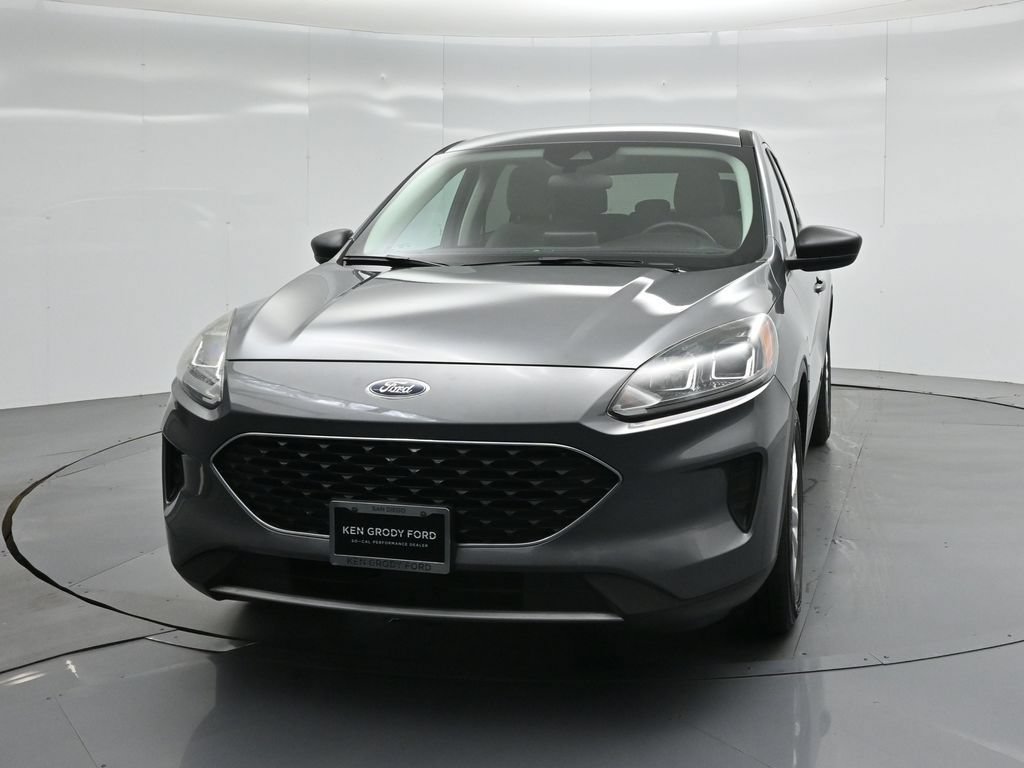 Certified 2022 Ford Escape SE w/ Convenience Package FWD image 55