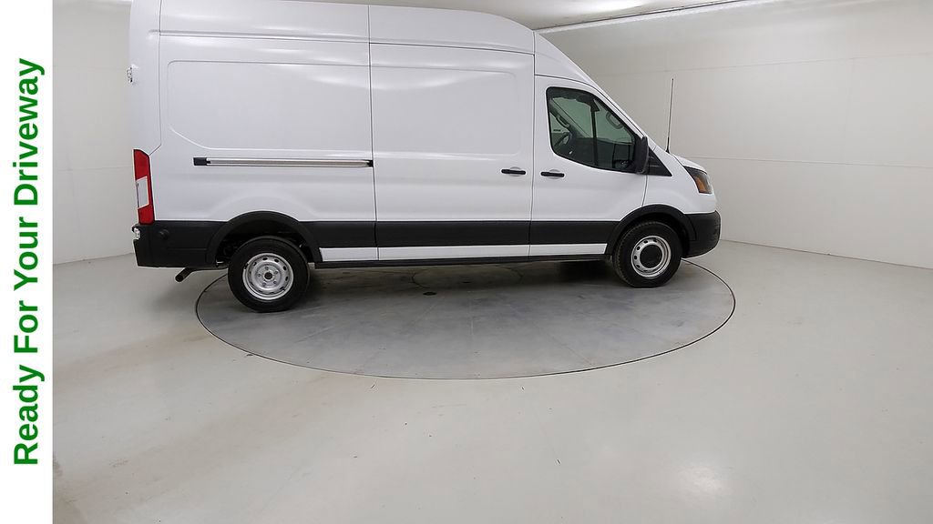 Certified 2024 Ford Transit 250 148 High Roof RWD image 12