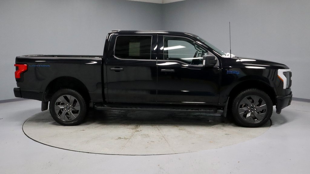Certified 2024 Ford F150 Lightning XLT w/ Max Trailer Tow Package image 13