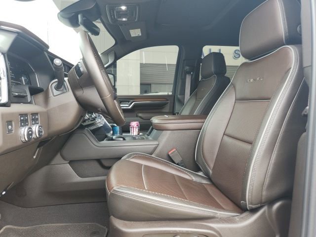 Used 2024 GMC Sierra 2500 Denali w/ Denali Reserve Package AWD/4WD image 13