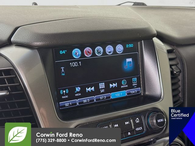 Used 2019 Chevrolet Tahoe Premier w/ Premier Plus Edition AWD/4WD image 19
