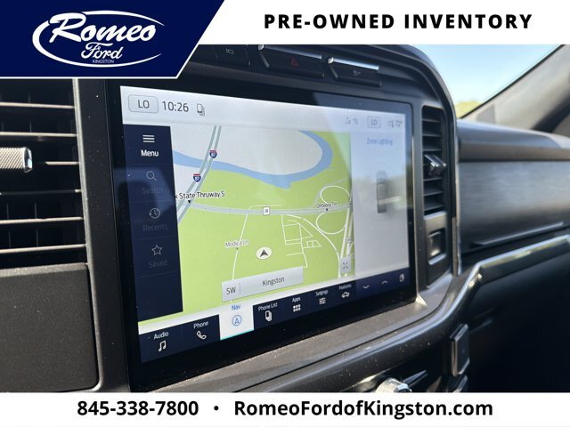 Certified 2022 Ford F150 XLT w/ Equipment Group 302A High AWD/4WD image 19