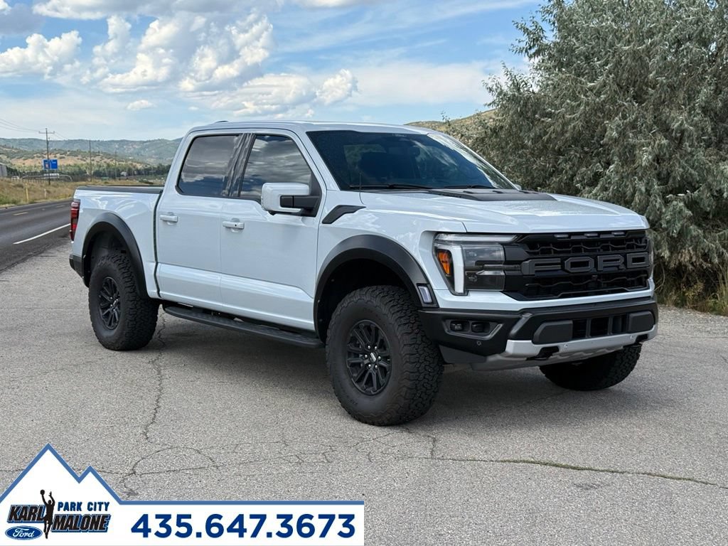 Certified 2025 Ford F150 Raptor AWD/4WD image 8