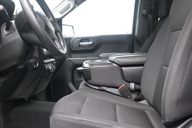 Used 2023 GMC Sierra 1500 Pro w/ Pro Value Package AWD/4WD image 6