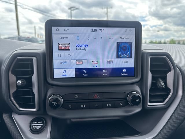 Certified 2023 Ford Bronco Sport Big Bend AWD/4WD image 36