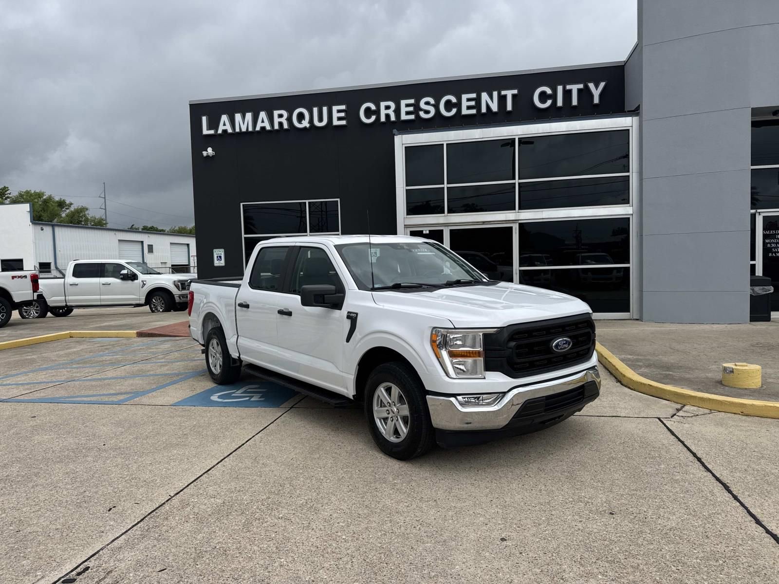 Certified 2021 Ford F150 XL w/ Trailer Tow Package