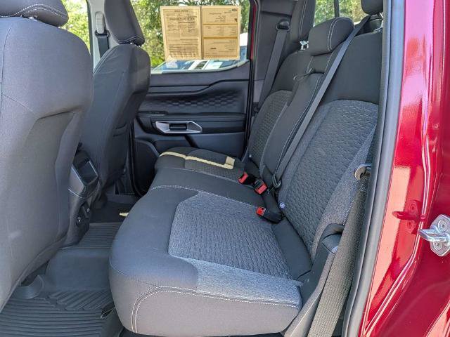 Certified 2025 Ford Ranger XLT w/ Trailer Tow Package AWD/4WD image 15