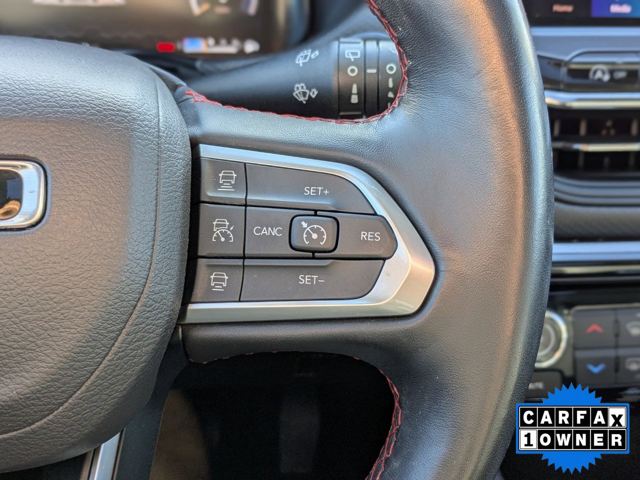 Used 2022 Jeep Compass Trailhawk w/ Trailhawk Elite Group image 32